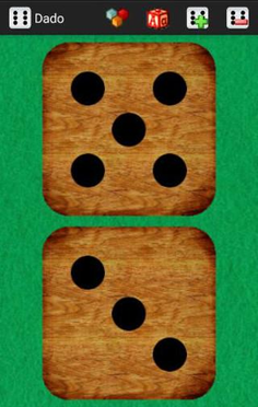 Dado - Screenshot 2