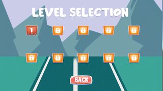 Impossible Sky Racer - Screenshot 1