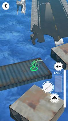 Cyborg Striker - Screenshot 2