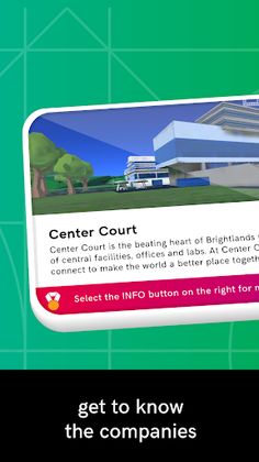 Brightlands Chemelot Campus - Screenshot 3