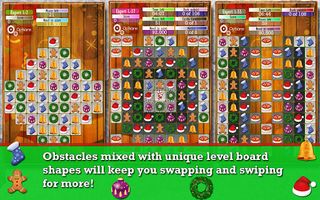 Holiday Drops - Match 3 puzzle - Screenshot 3