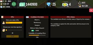 Your Technology Startup - Screenshot 3