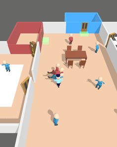 Party Over! - Screenshot 1