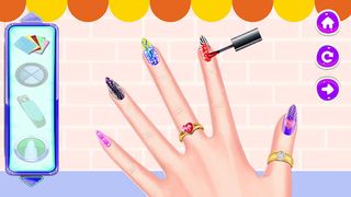 Kids Party Spa Pool Party Game - Screenshot 1