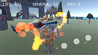 Fatalika : Metaverse Invasion - Screenshot 2