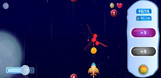 MathBlast - Math Game for Kids - Screenshot 3