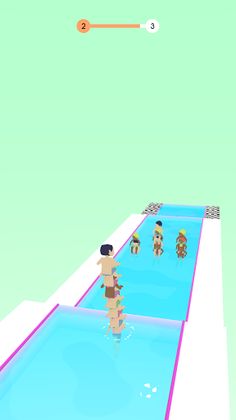 Pool Run - Screenshot 4