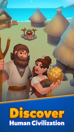 Time Trip Match - Screenshot 1