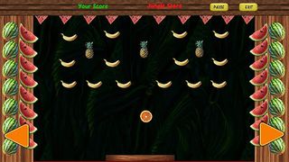 Fruit Bricks Breaker - Screenshot 2
