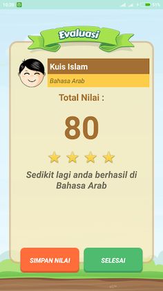Kuis Pengetahuan Islam - Screenshot 4