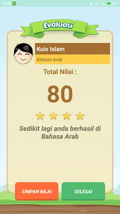 Kuis Pengetahuan Islam - Screenshot 4