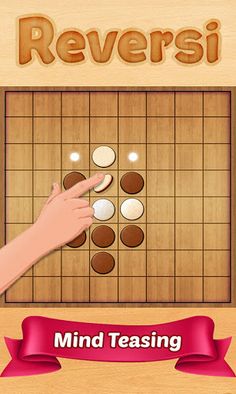 Reversi Board Game - Screenshot 2