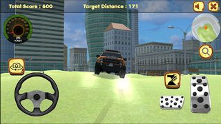 Jeep Drift Simulator - Screenshot 3