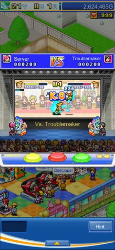 Game Center Club - Screenshot 2