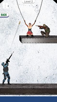 Bounce Shooter 2D - Screenshot 4