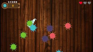 Virus destroyer - Screenshot 3