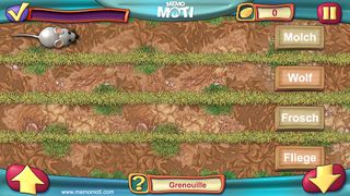 Learning Mouse - Memomoti - Screenshot 1