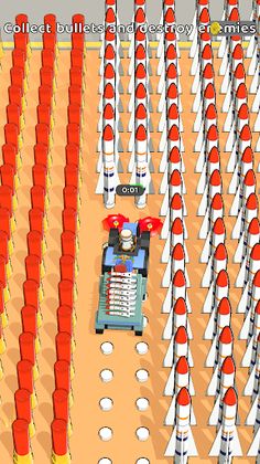 Harvest Bullet Master - Screenshot 2