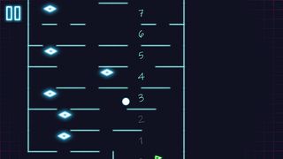 Dash Jumper (Jumping ball) - Screenshot 2