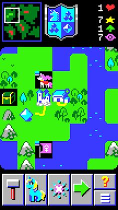 Pony Arcadia - Screenshot 1