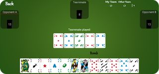 Pocket Tichu - Screenshot 3