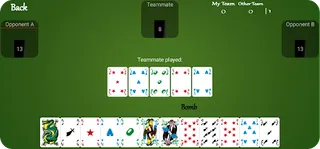 Pocket Tichu - Screenshot 3