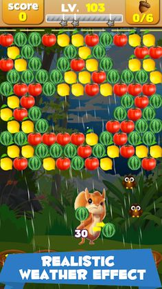 Fruits Shooter - Screenshot 3