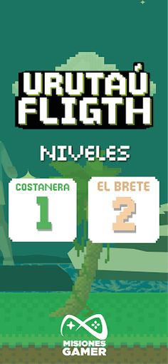 Urutaú Flight - Screenshot 2