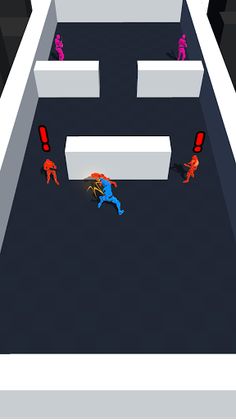 Superpunch Agent - Action Game - Screenshot 2