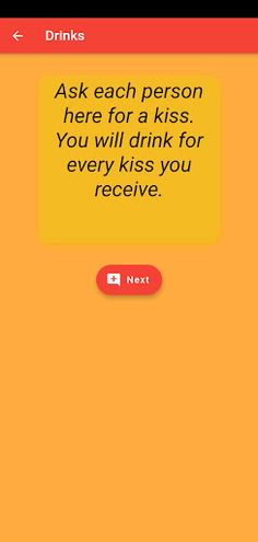 Games for parties couples - Screenshot 1