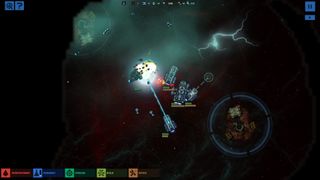 Battlevoid: Sector Siege - Screenshot 1