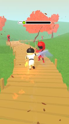 Katana Run - Screenshot 4