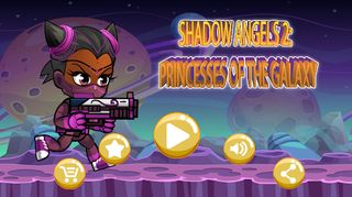 Shadow Angels 2: Princesses of - Screenshot 1