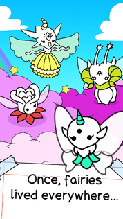 Fairy Evolution: Magic Idle - Screenshot 1