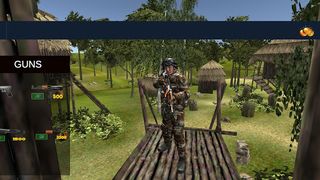 FPS Fighter Battle Royale - Screenshot 2