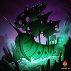 The Last Pirate - Screenshot 1