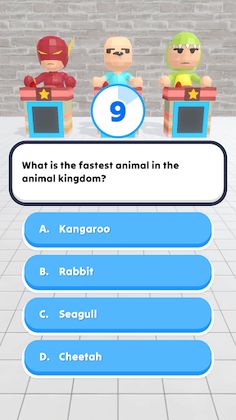 Quiz King - Screenshot 3