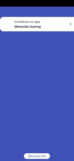 Meteorites Gaming - Screenshot 2