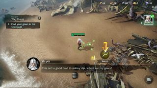 Demon Slayer: Hunt - Screenshot 1