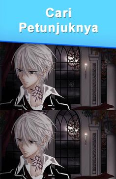 Find Differences Anime - Screenshot 4