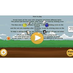 Hit Cans - Screenshot 3
