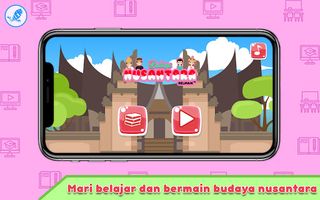 Belmain - Belajar Budaya Nusan - Screenshot 1