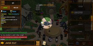 Town of Salem - The Coven - Screenshot 3