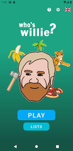 Who’s willie? - Screenshot 1