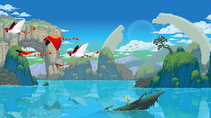 World for Two - Screenshot 1