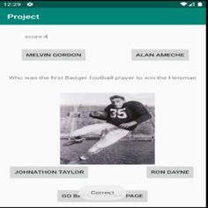 Wisconsin Sports Trivia - Screenshot 2