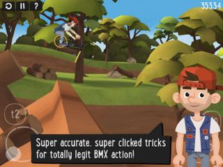 Pumped BMX 2 - Screenshot 3