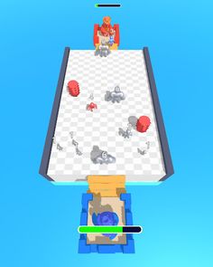 Rope and mob - Screenshot 4
