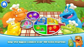 Hungry Hungry Hippos! - Screenshot 2