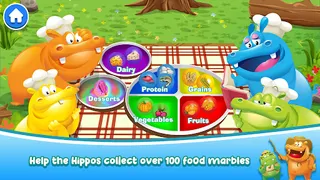Hungry Hungry Hippos! - Screenshot 2